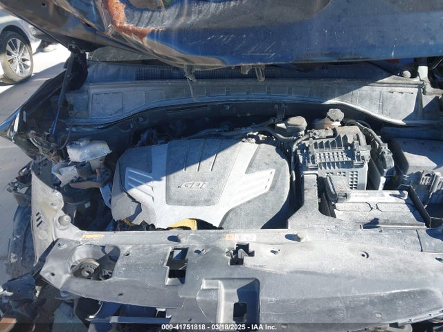 KM8SN4HF8HU239080 Hyundai Santa Fe Se