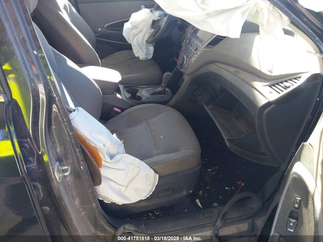 KM8SN4HF8HU239080 Hyundai Santa Fe Se