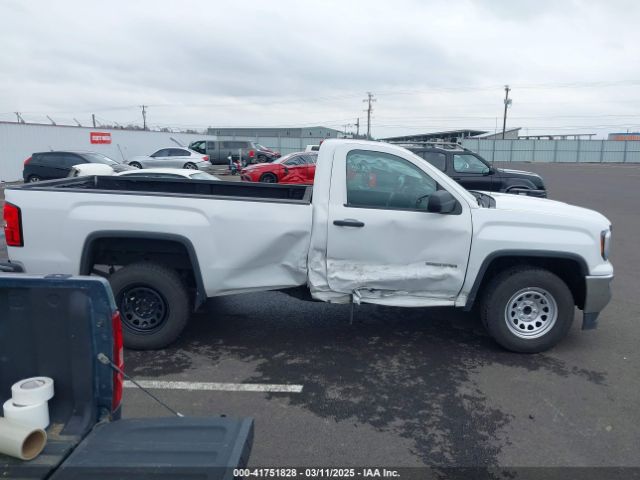 1GTN1LEC2JZ249372 GMC SIERRA 1500