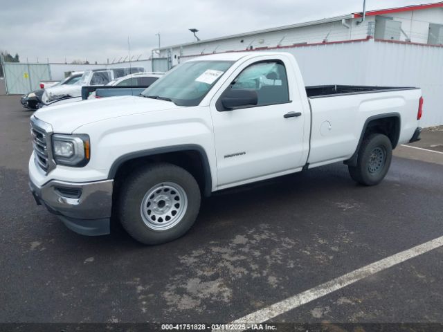 1GTN1LEC2JZ249372 GMC SIERRA 1500
