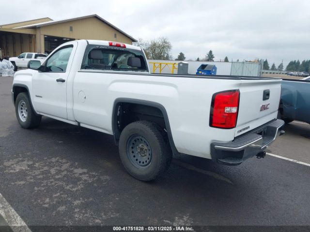 1GTN1LEC2JZ249372 GMC SIERRA 1500