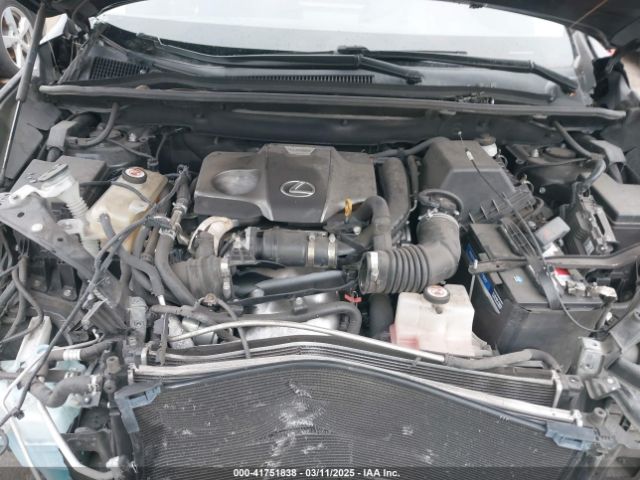 JTJYARBZ3H2059430 Lexus NX 200T