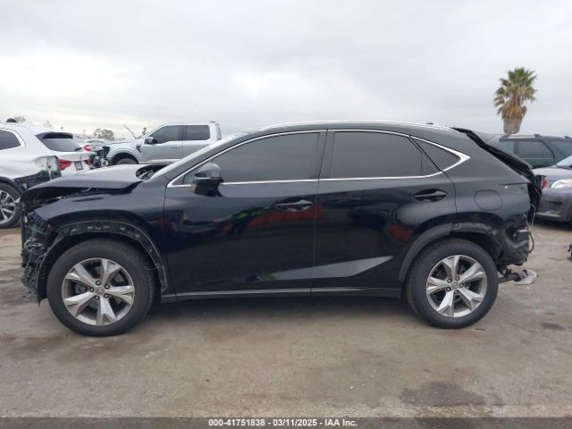 JTJYARBZ3H2059430 Lexus NX 200T