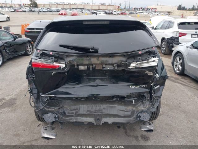 JTJYARBZ3H2059430 Lexus NX 200T