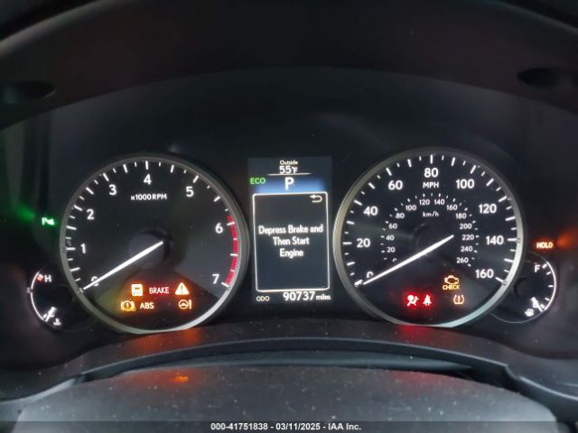 JTJYARBZ3H2059430 Lexus NX 200T