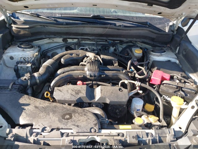 Subaru Forester 2.5i 2016 JF2SJAAC9GG419620 Image 10