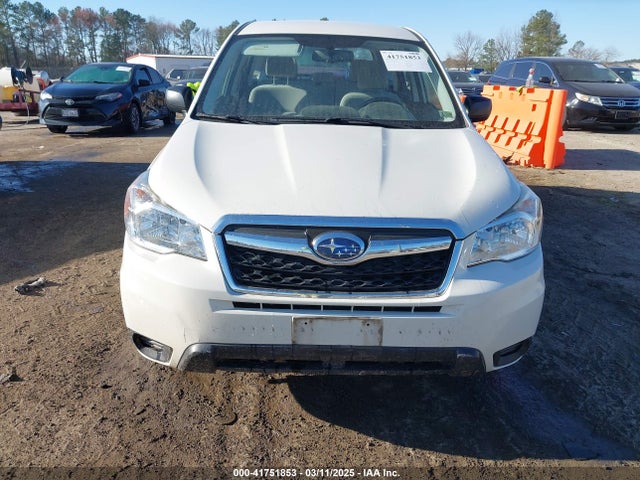 Subaru Forester 2.5i 2016 JF2SJAAC9GG419620 Image 12