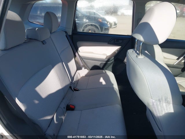 Subaru Forester 2.5i 2016 JF2SJAAC9GG419620 Image 8