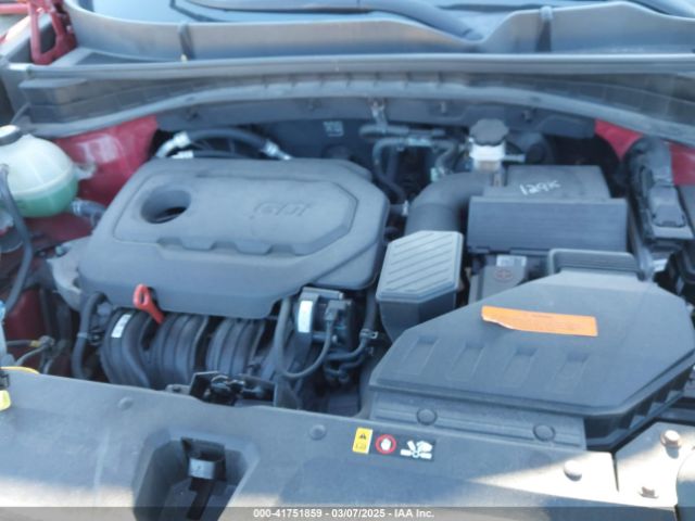 KNDPMCAC2J7447693 KIA Sportage Lx