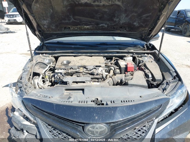 4T1B11HK4KU215843 Toyota CAMRY SE