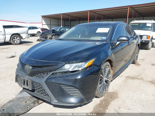 4T1B11HK4KU215843 Toyota CAMRY SE