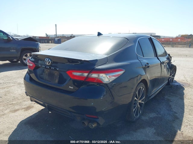4T1B11HK4KU215843 Toyota CAMRY SE
