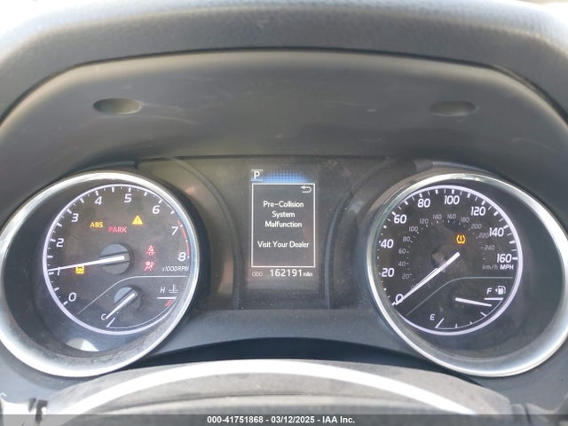 4T1B11HK4KU215843 Toyota CAMRY SE
