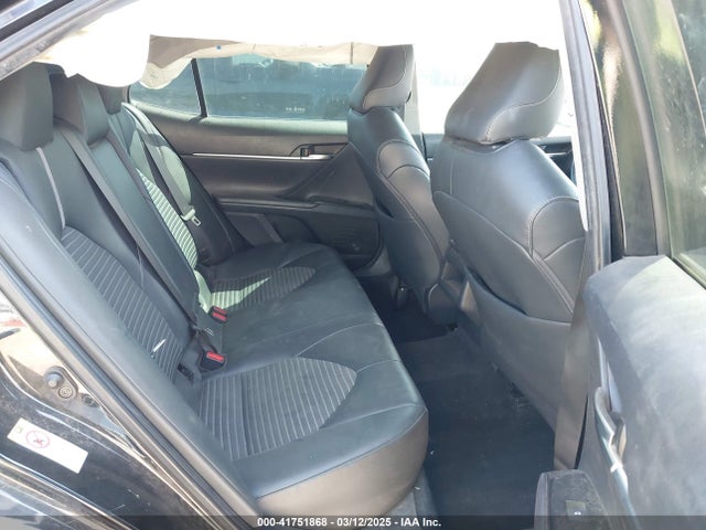 4T1B11HK4KU215843 Toyota CAMRY SE