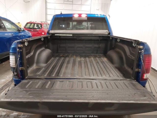 1C6RR7YT1JS174743 RAM 1500 Rebel  4x4 5'7 Box