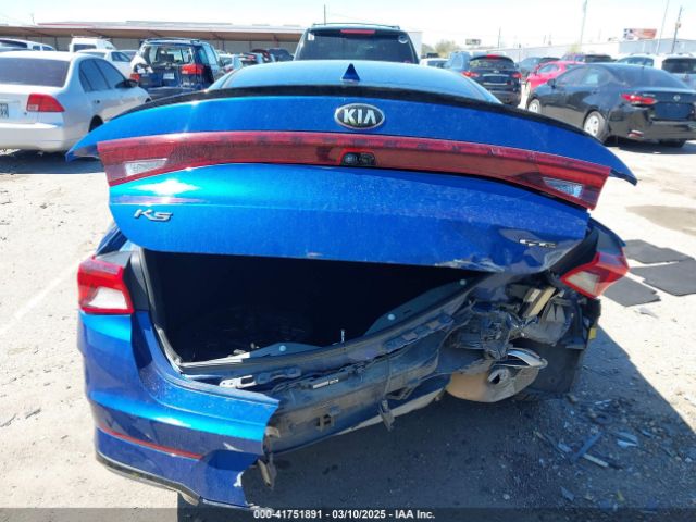 5XXG64J26MG010850 KIA K5 Gt-line