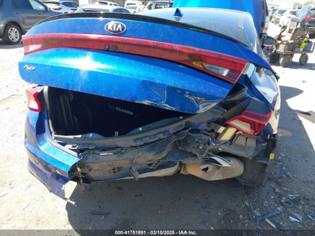 5XXG64J26MG010850 KIA K5 Gt-line