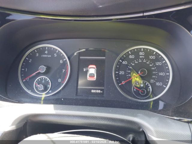 5XXG64J26MG010850 KIA K5 Gt-line