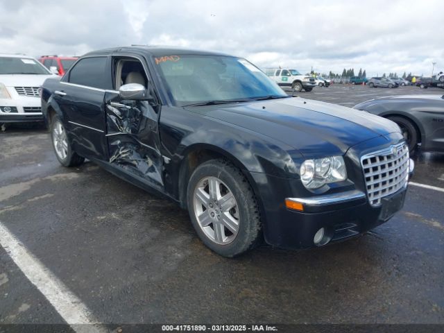 2006 CHRYSLER 300C 2C3LK63H66H142437