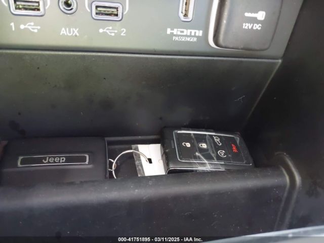 1C4RJGBG0PC511918 Jeep Grand Cherokee Limited 4x2