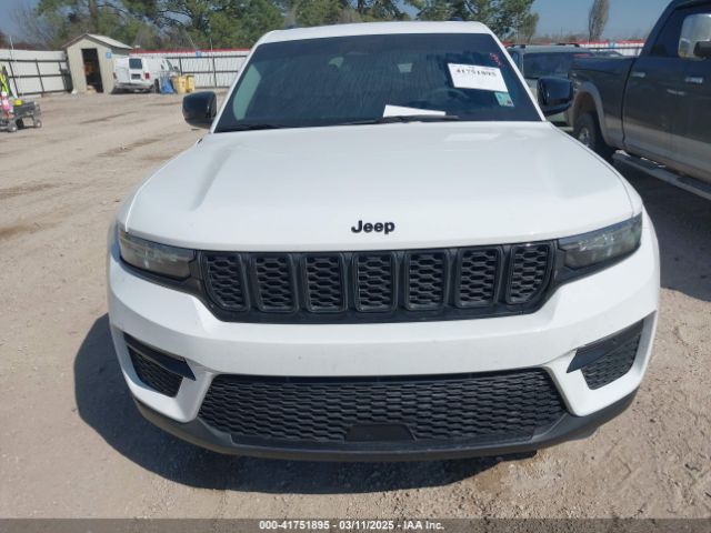 1C4RJGBG0PC511918 Jeep Grand Cherokee Limited 4x2