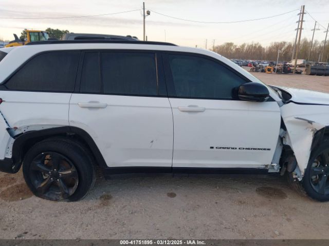1C4RJGBG0PC511918 Jeep Grand Cherokee Limited 4x2