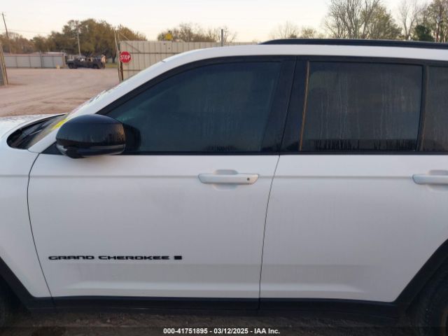 1C4RJGBG0PC511918 Jeep Grand Cherokee Limited 4x2
