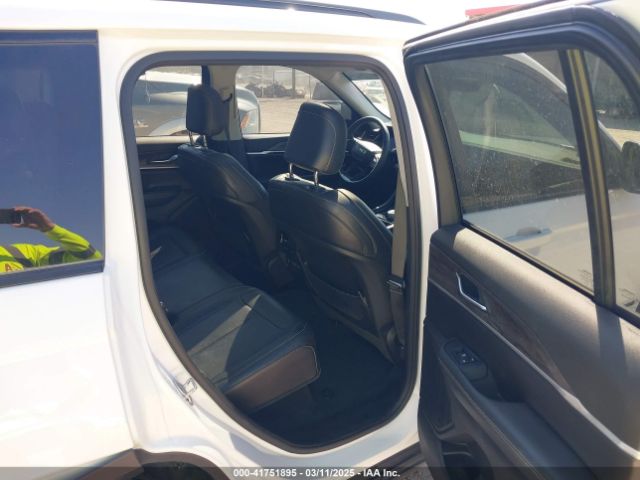 1C4RJGBG0PC511918 Jeep Grand Cherokee Limited 4x2