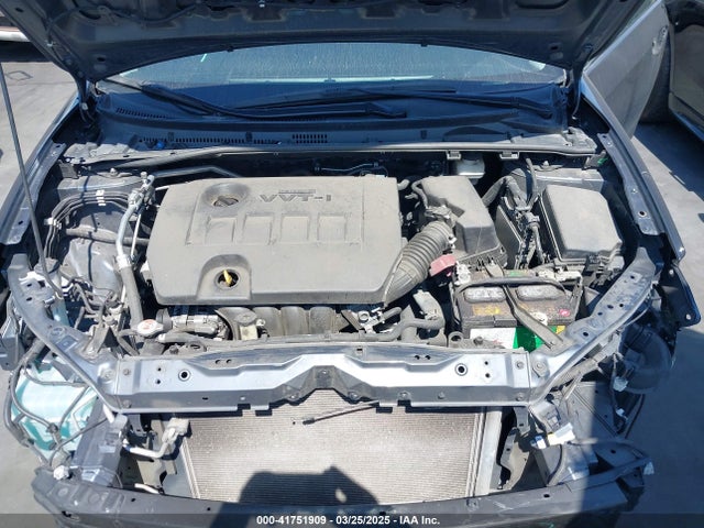 Toyota COROLLA SE 2019 2T1BURHEXKC141460 Image 10