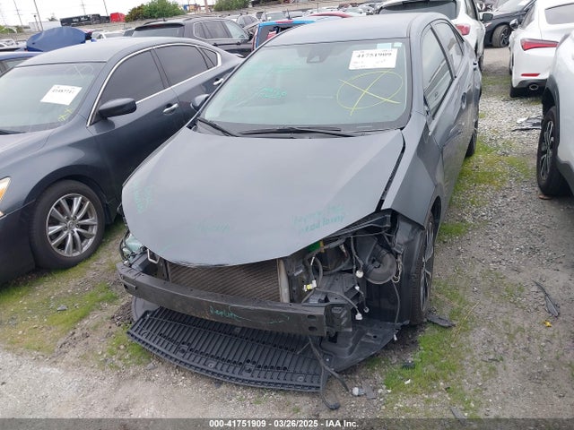 Toyota COROLLA SE 2019 2T1BURHEXKC141460 Image 13