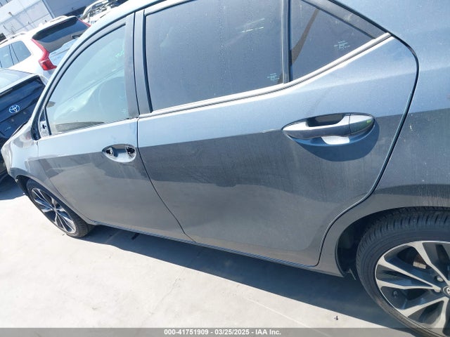 Toyota COROLLA SE 2019 2T1BURHEXKC141460 Image 15