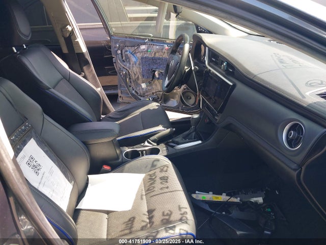 Toyota COROLLA SE 2019 2T1BURHEXKC141460 Image 5