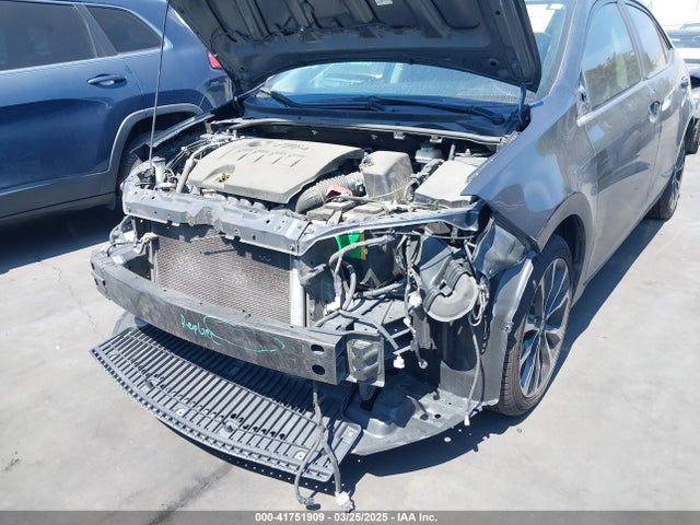 Toyota COROLLA SE 2019 2T1BURHEXKC141460 Image 6