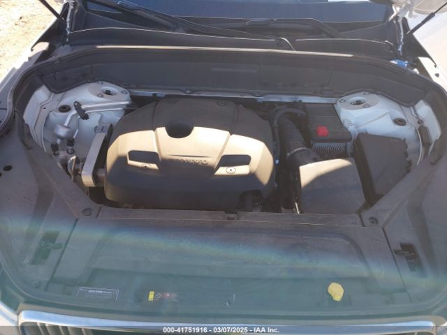YV4A22PL0J1386504 Volvo Xc90 T6 Inscription