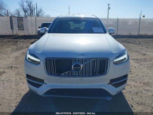 YV4A22PL0J1386504 Volvo Xc90 T6 Inscription