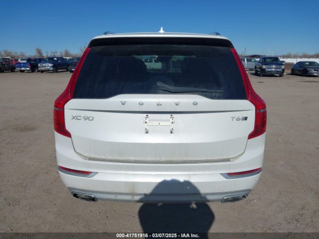 YV4A22PL0J1386504 Volvo Xc90 T6 Inscription