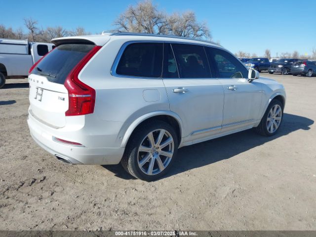 YV4A22PL0J1386504 Volvo Xc90 T6 Inscription