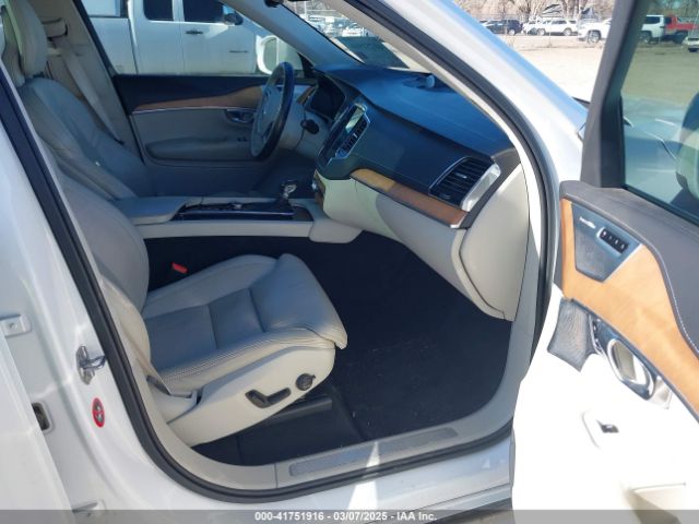 YV4A22PL0J1386504 Volvo Xc90 T6 Inscription