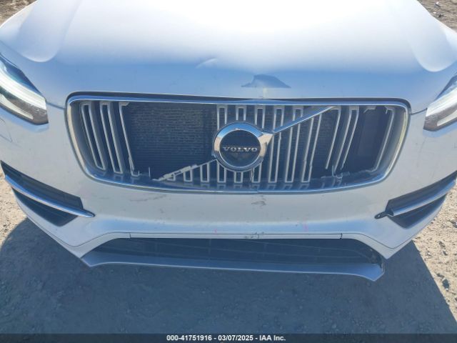 YV4A22PL0J1386504 Volvo Xc90 T6 Inscription