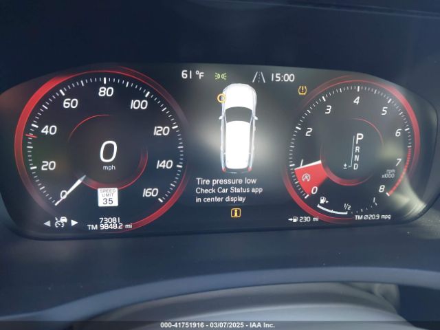 YV4A22PL0J1386504 Volvo Xc90 T6 Inscription