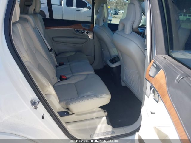 YV4A22PL0J1386504 Volvo Xc90 T6 Inscription