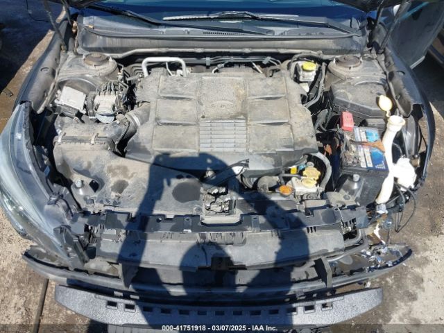 4S4BSENC6J3385238 Subaru Outback 3.6r Limited