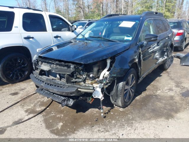 4S4BSENC6J3385238 Subaru Outback 3.6r Limited