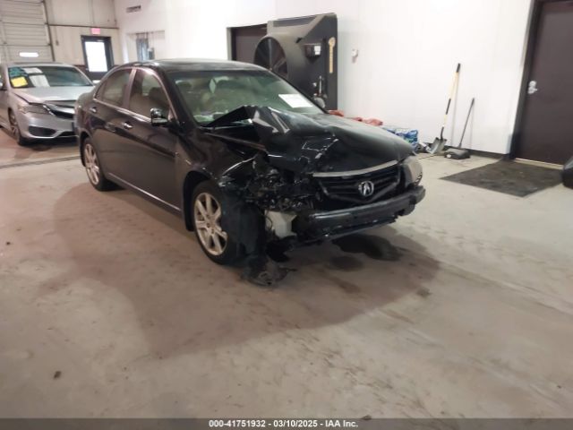 2004 ACURA TSX JH4CL96834C024401 Photo 0