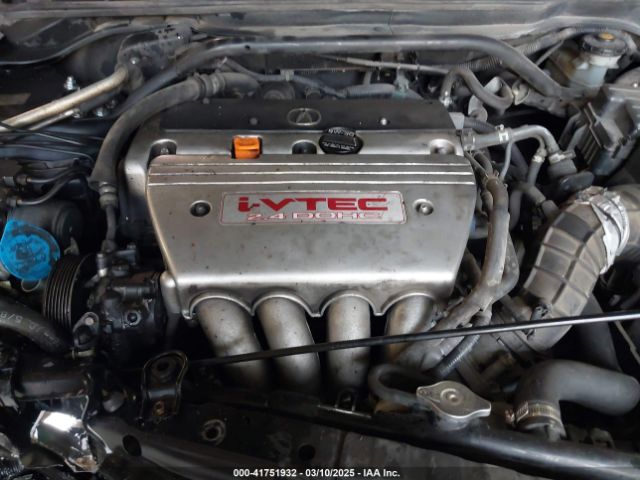 2004 ACURA TSX JH4CL96834C024401 Photo 9