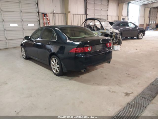 2004 ACURA TSX JH4CL96834C024401 Photo 2