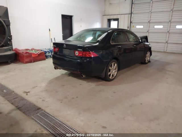 2004 ACURA TSX JH4CL96834C024401 Photo 3