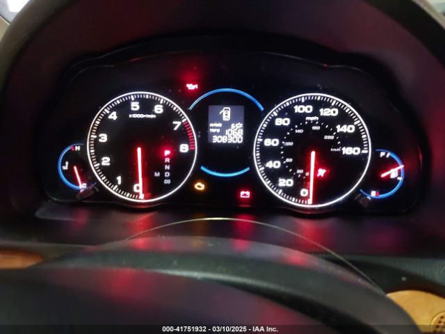 2004 ACURA TSX JH4CL96834C024401 Photo 6