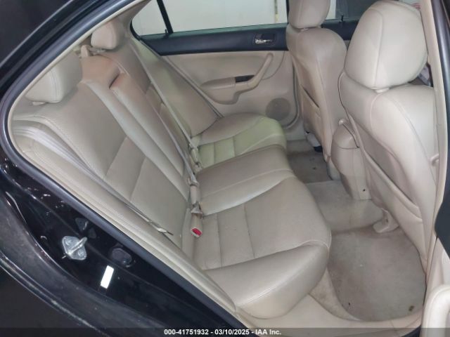 2004 ACURA TSX JH4CL96834C024401 Photo 7