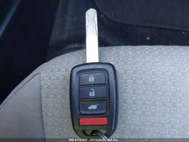 3CZRU6H37KG726721 Honda HR-V LX